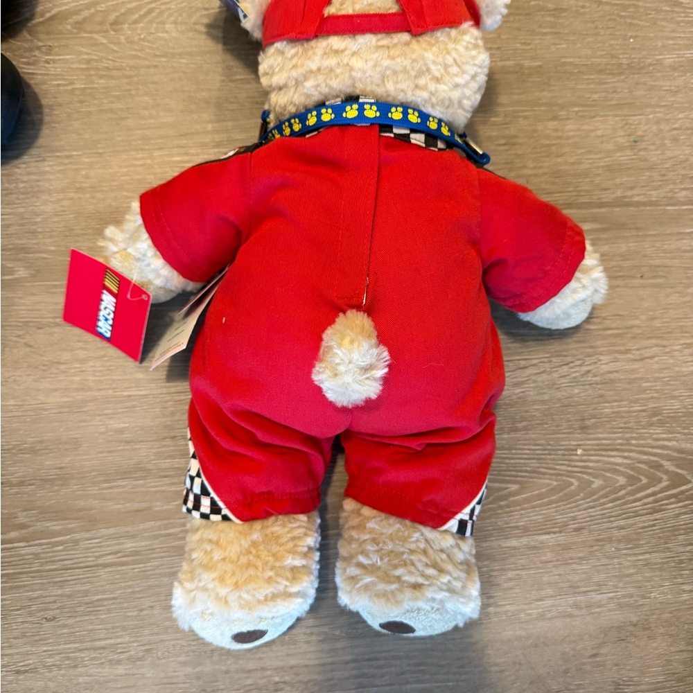 NASCAR Racing Build a bear vintage - Picture 2 of 4